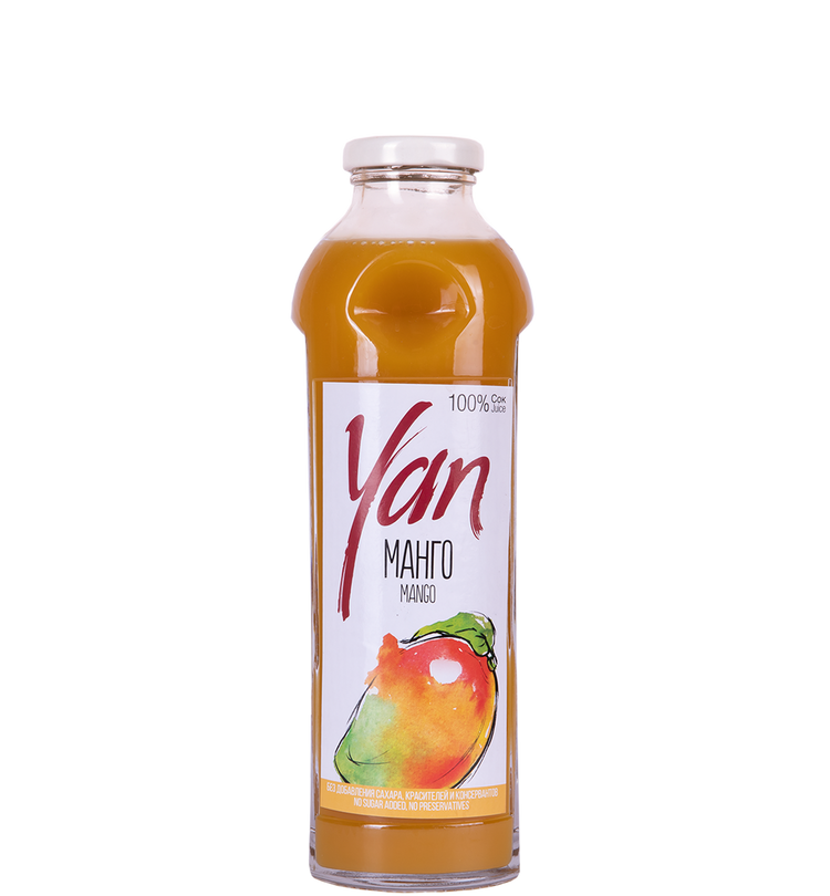 Mango Juice Yan
