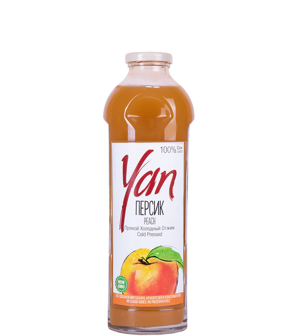 Peach Juice Yan