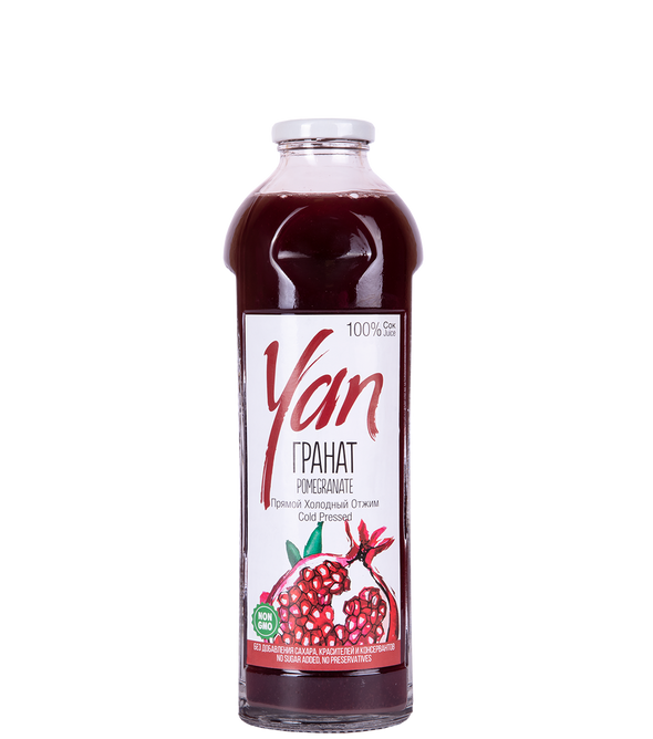 Pomegranate Juice Yan