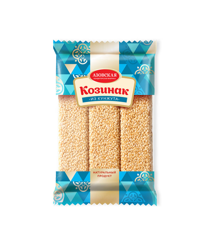 Kozinak sesame