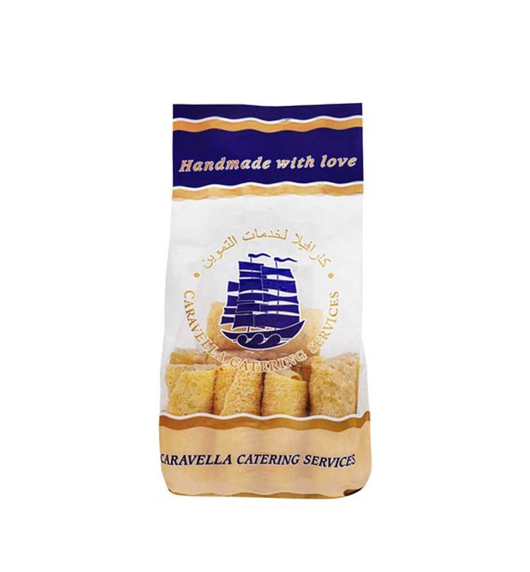 Блинчики с говядиной Caravella