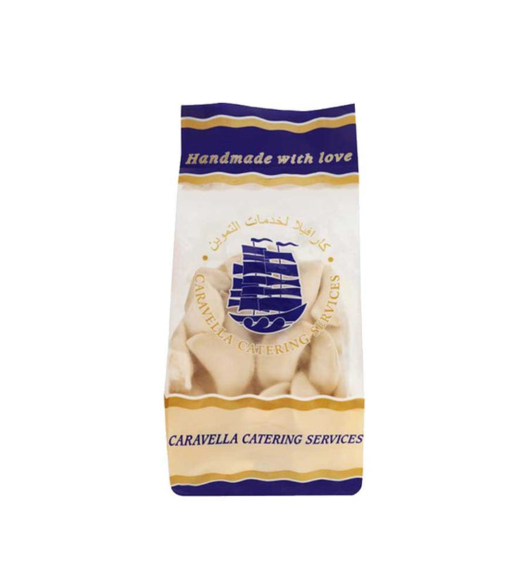 Caravella Cottage Cheese Dumplings