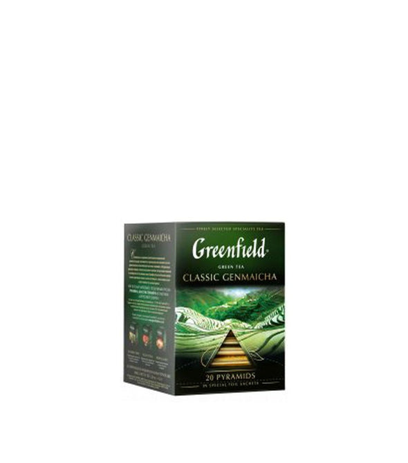 Green tea Classic Genmaicha