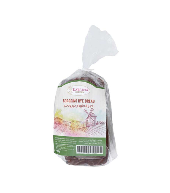 Бородинский хлеб