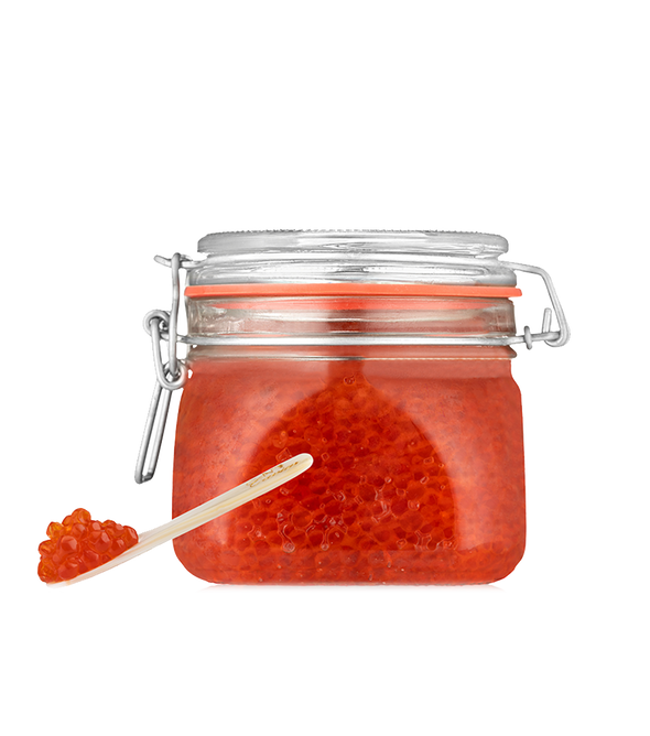 Икра лососевая горбуши (250г.)