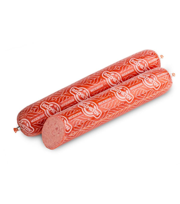 Semi-smoked sausage Moscow