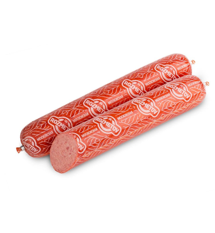 Semi-smoked sausage Moscow