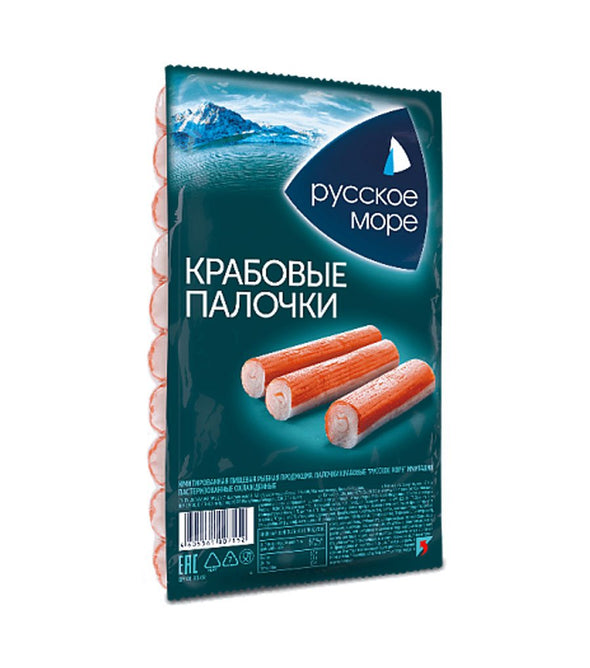 Крабовые палочки