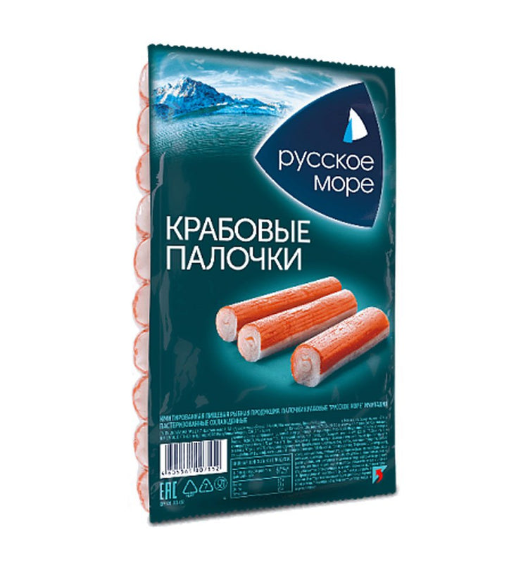 Крабовые палочки