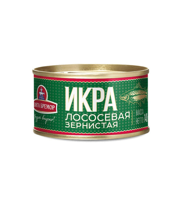 Икра горбуши