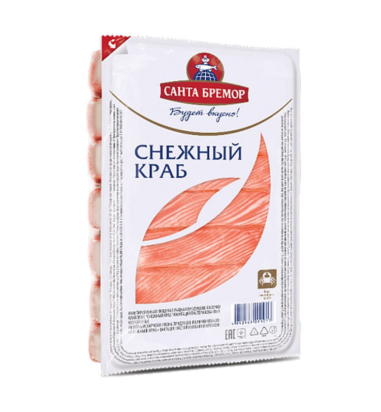 Крабовые палочки охлажденные