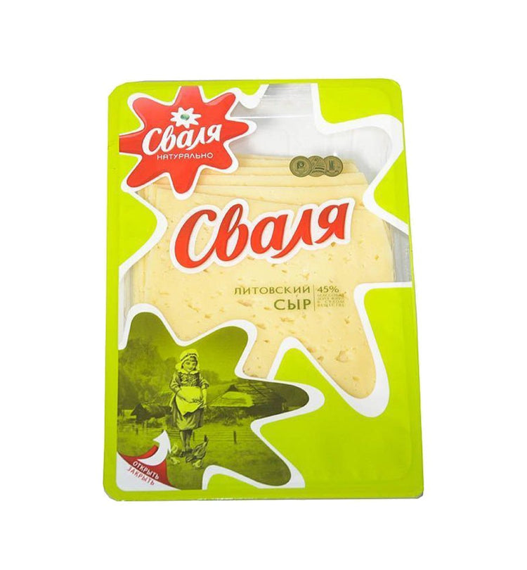 Сыр Литовский 45%