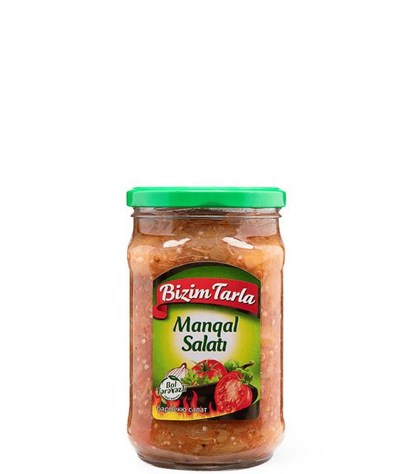 Салат барбекю