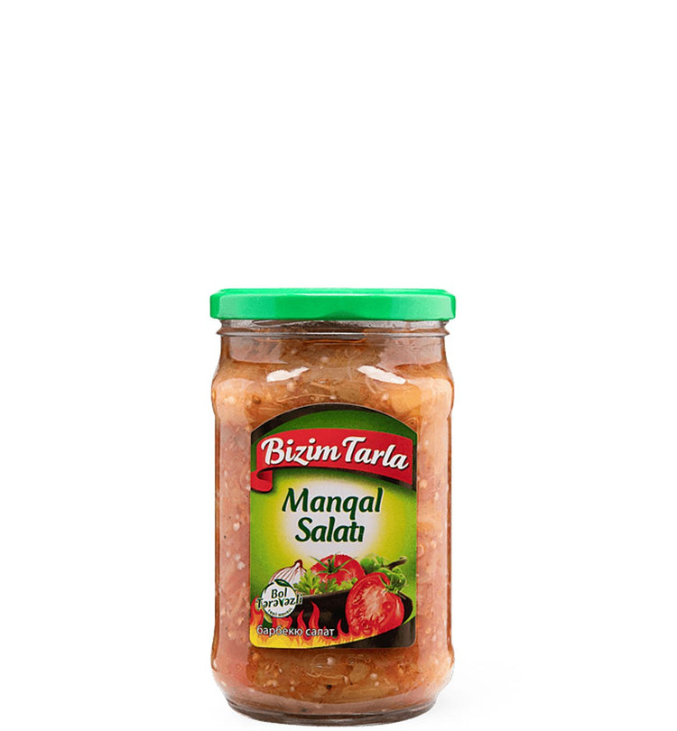 Салат барбекю