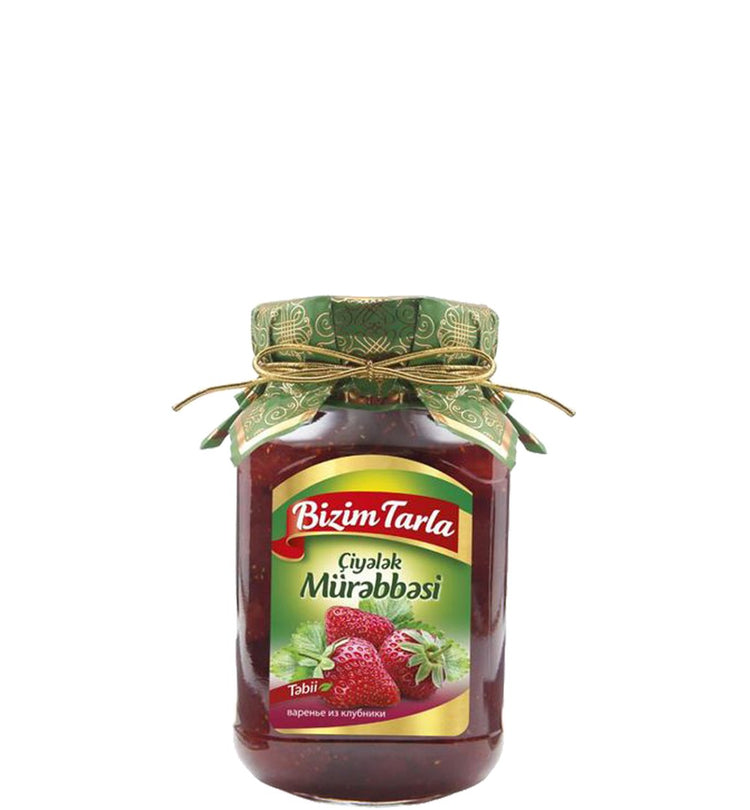 Strawberry jam