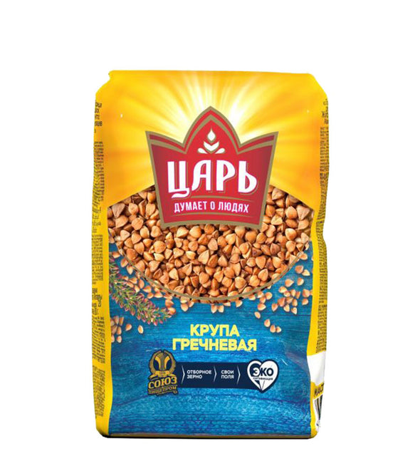 Гречневая крупа : Отборное зерно