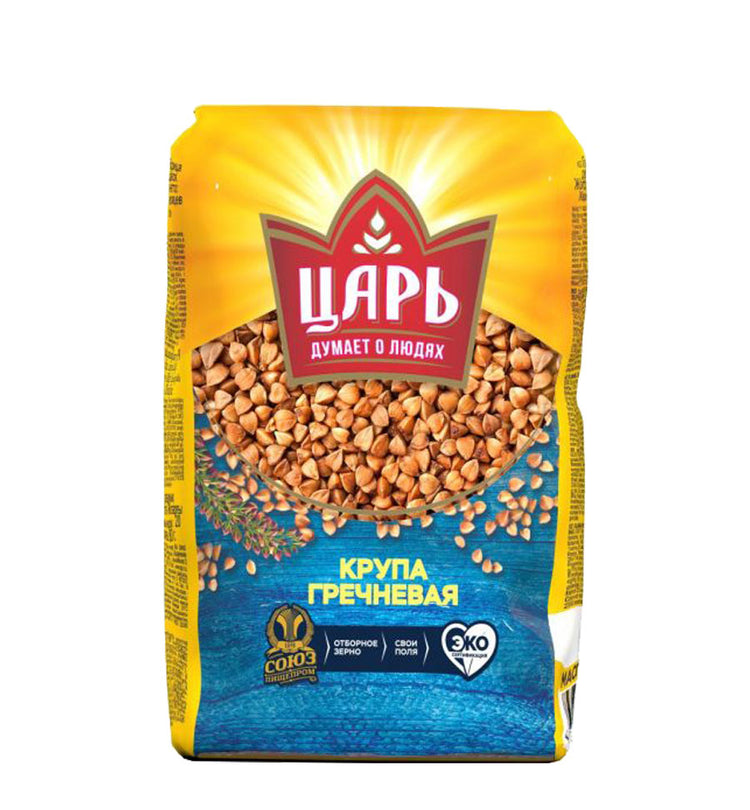 Гречневая крупа : Отборное зерно
