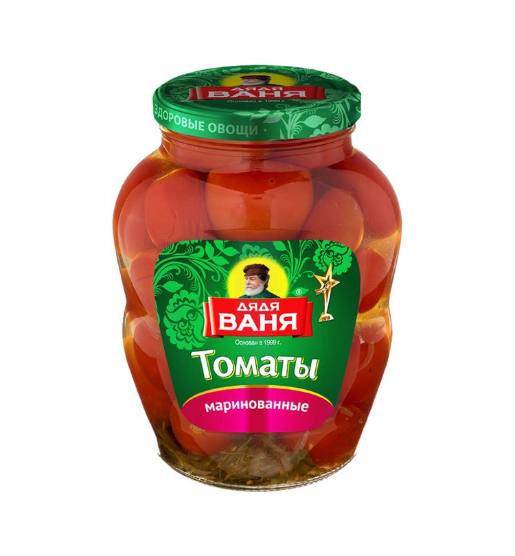Томаты Маринованные 1.8 кг