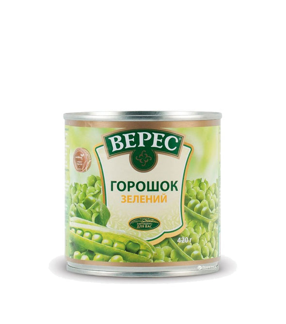 Зелёный Горох