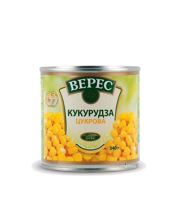 Сладкая Кукуруза