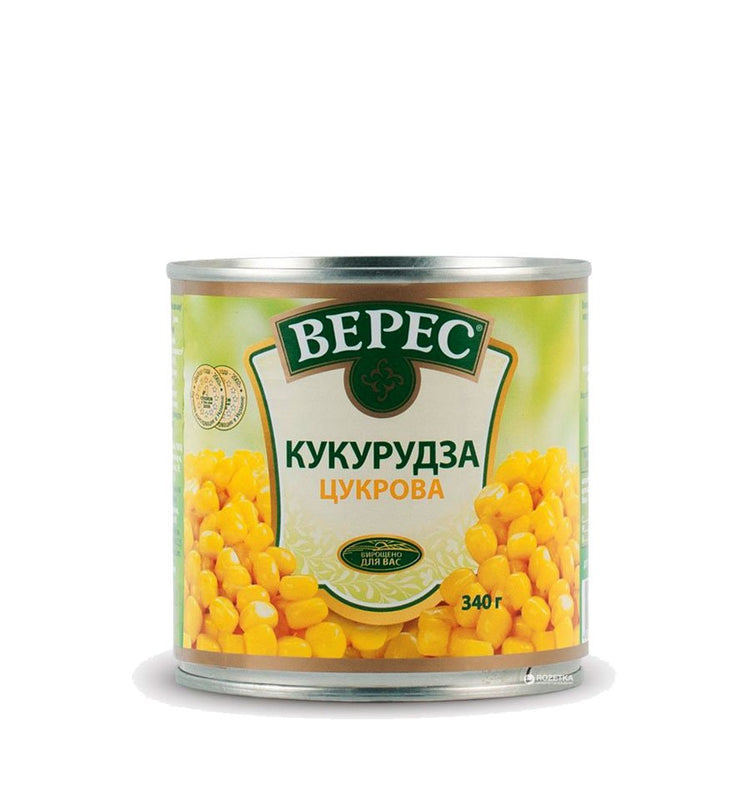 Сладкая Кукуруза