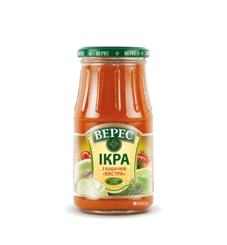 Икра из кабачков Экстра
