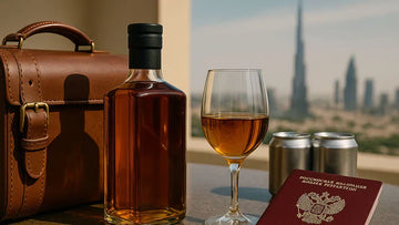 How Much Alcohol Can You Bring Into Dubai: Limits and Rules for 2025