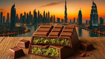 Where to Buy Dubai Chocolate in Dubai