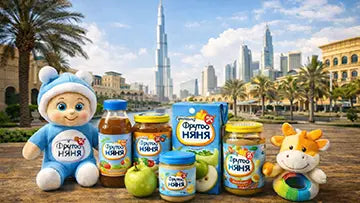 FrutoNyanya is officially available in Dubai