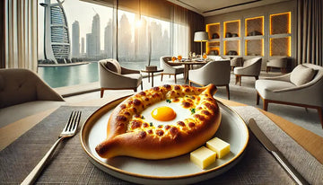 Where to Find the Best Authentic Georgian Khachapuri in Dubai