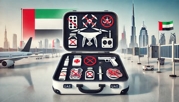 What not to bring into the UAE: banned foods, medications, and items. Practical tips for tourists, especially travelers from Russia.