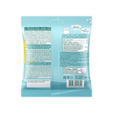 FrutoNyanya mini rice cakes with apple, strawberry, and banana, 30 g