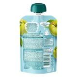 “FrutoNyanya” apple purée in soft pouch, 90 g