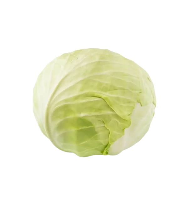 Капуста кочанная из Узбекистана 1кг.