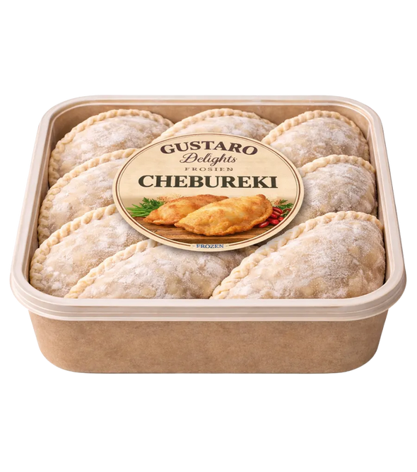 Мини чебуреки