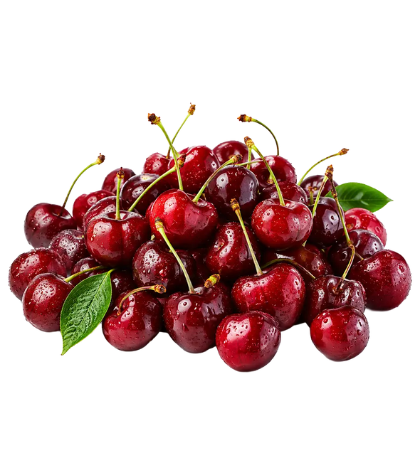 Fresh Red Cherries from Armenia 400g. (Coming Soon)