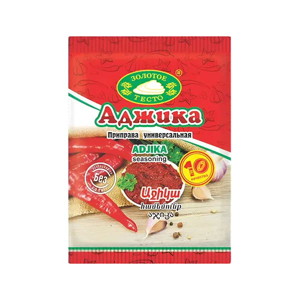 Приправа аджика 30 г.