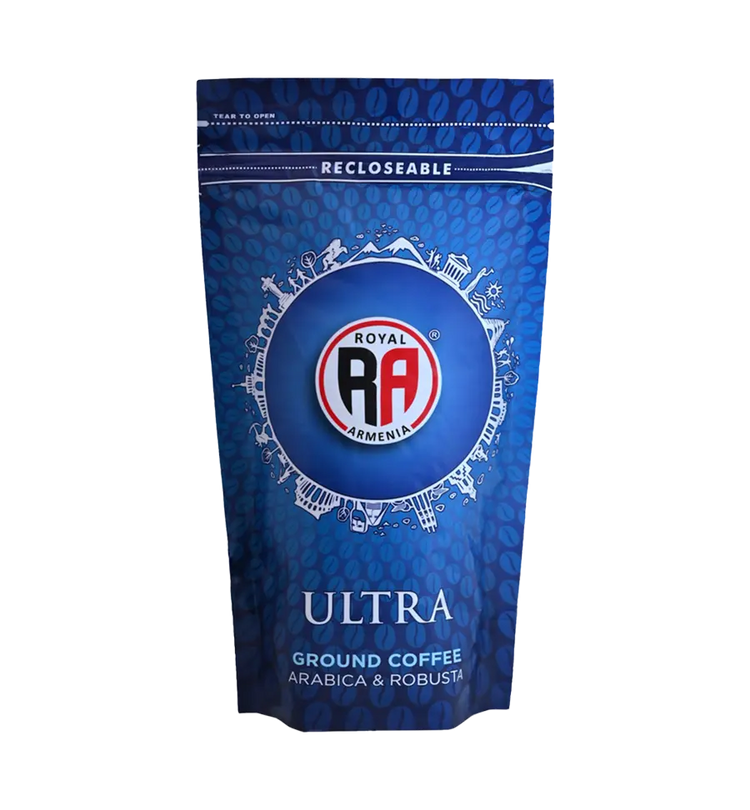 Coffee Royal Armenia Ultra