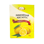 Лимонная кислота - 10 г.