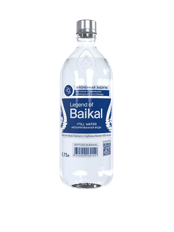 Water Legend Baikal