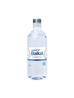 Sparkling Water Legend Baikal