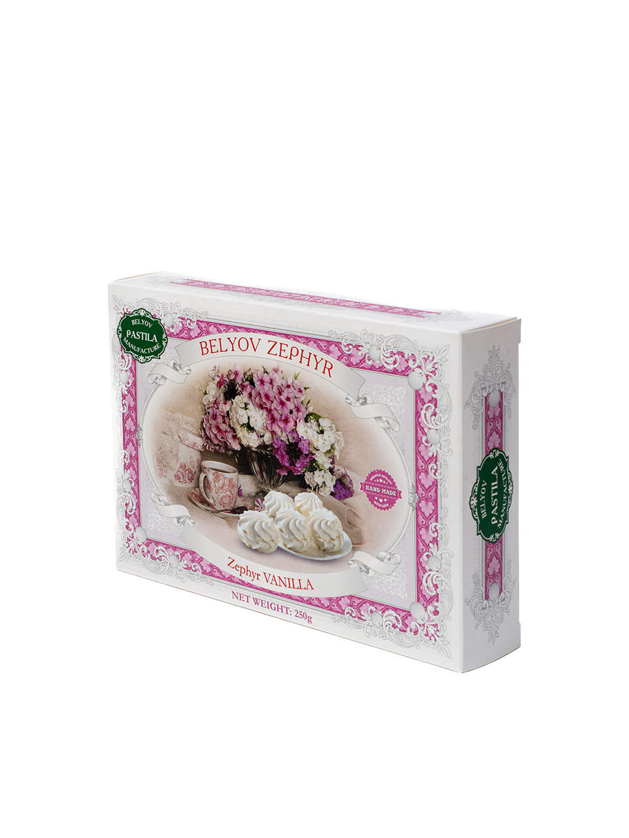 Зефир ванильный