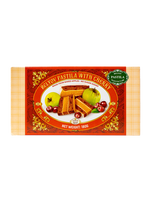 Белёвская пастила с вишней без добавления сахара