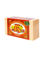 Белёвская пастила с вишней без добавления сахара