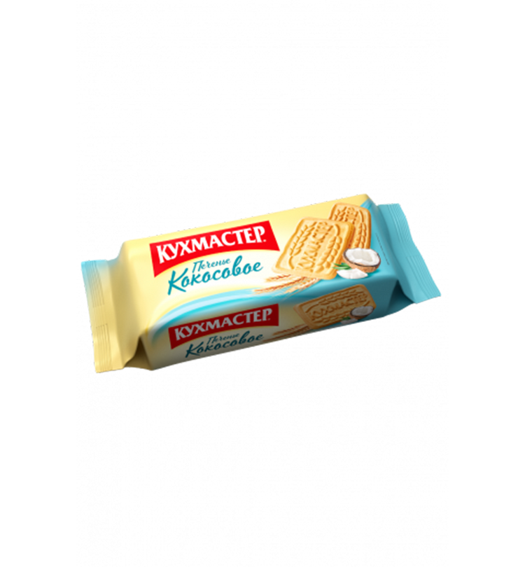 Coconut cookies
