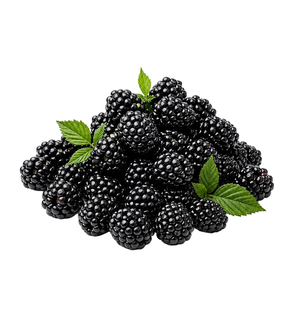 Blackberries from Armenia 250g.