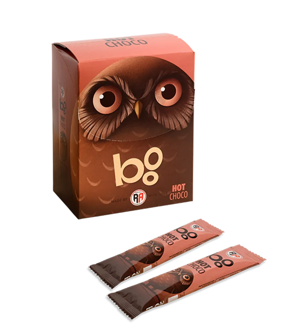 Горячий шоколад Boo 20×20г