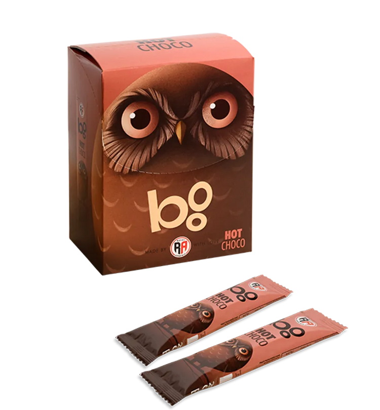 Горячий шоколад Boo 20×20г