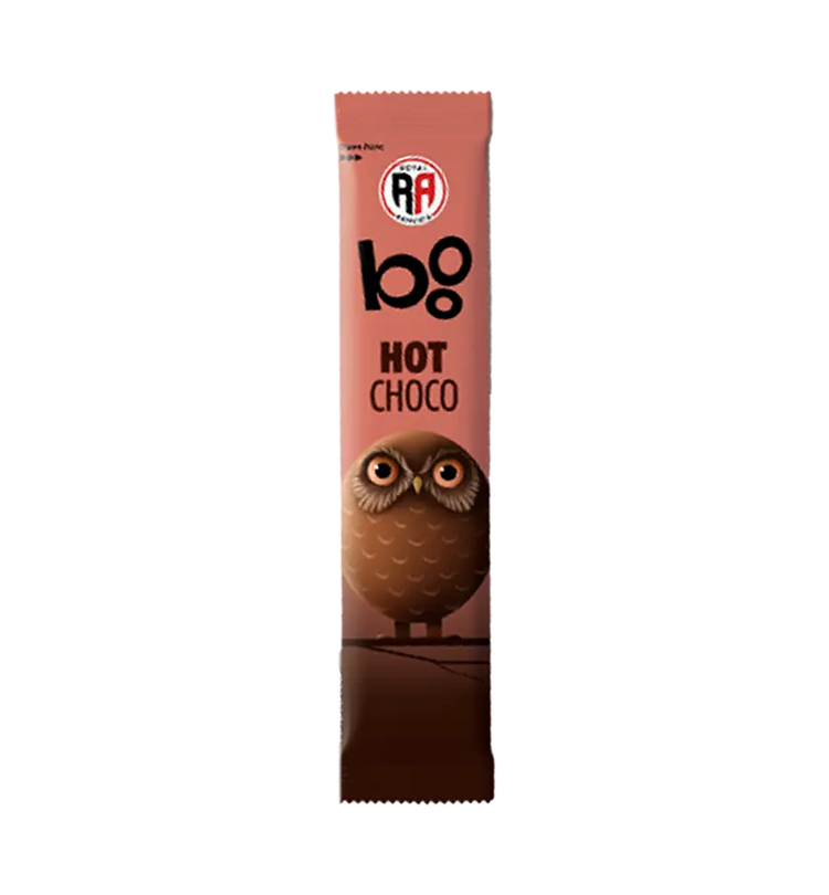 Hot Chocolate Boo 20×20g