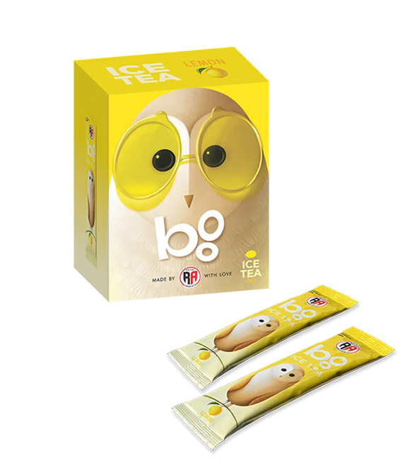 Чай холодный Boo Lemon 20×20г